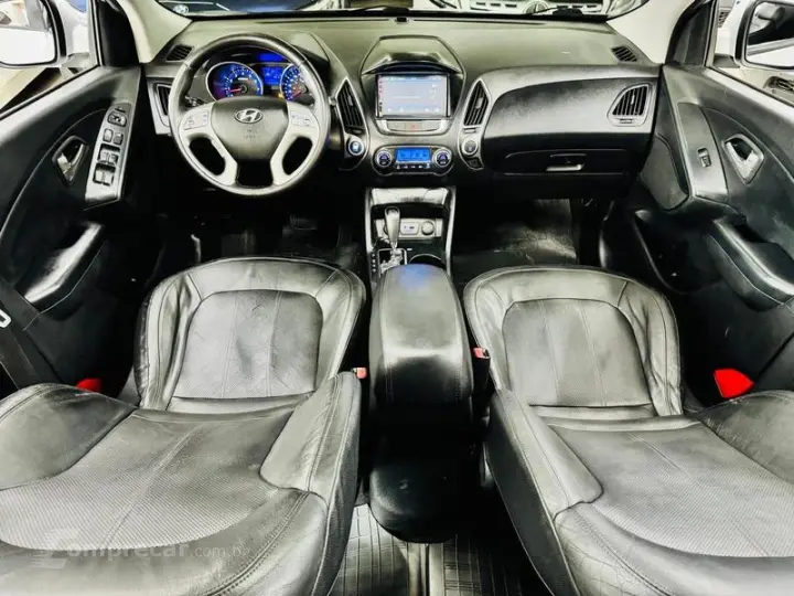 IX35 2.0 MPFI GLS GAS. AUT