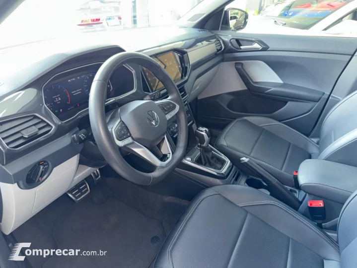 T-CROSS 1.4 250 TSI Highline