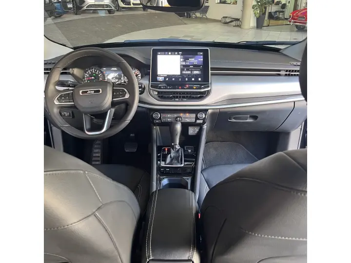 COMPASS 1.3 T270 TURBO FLEX LONGITUDE AT6