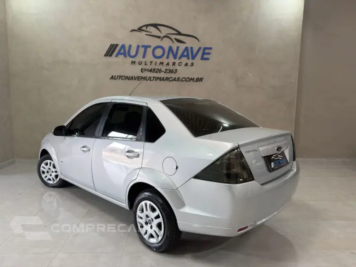Fiesta Sedan 1.6 4P ROCAM FLEX