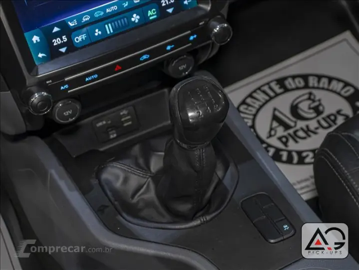 RANGER 2.5 XLT 4X2 CD 16V