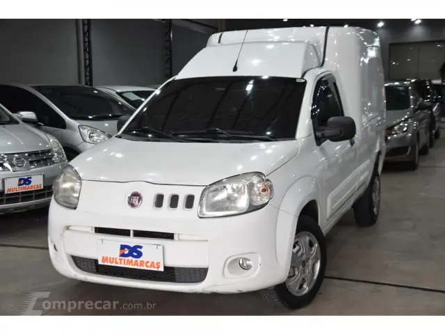 FIORINO - 1.4 MPI FURGÃO 8V 2P MANUAL