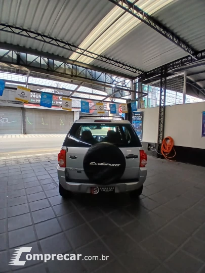 ECOSPORT 1.6 XLT Freestyle 8V