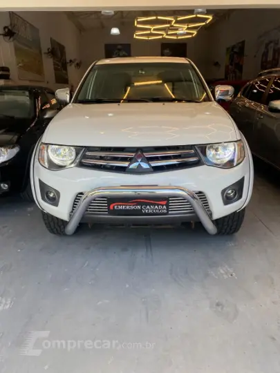 L200 TRITON 2.4 HLS 4X2 CD 16V