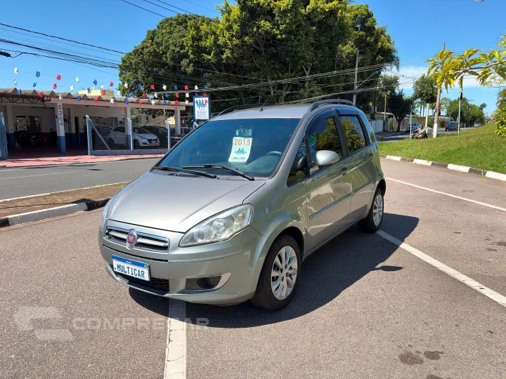 Idea 1.4 Mpi Attractive 8V Flex 4P Manual