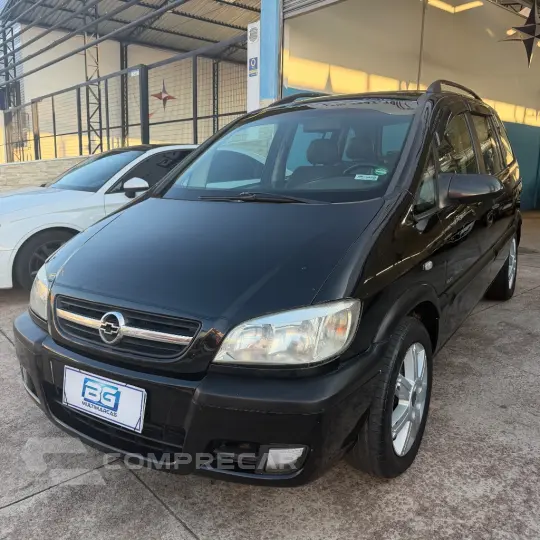 Zafira Elite 2.0 MPFI FlexPower 8V 5p