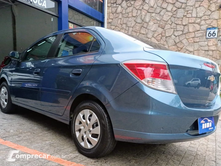 Prisma 1.4 Mpfi Lt 8V Flex 4P Manual