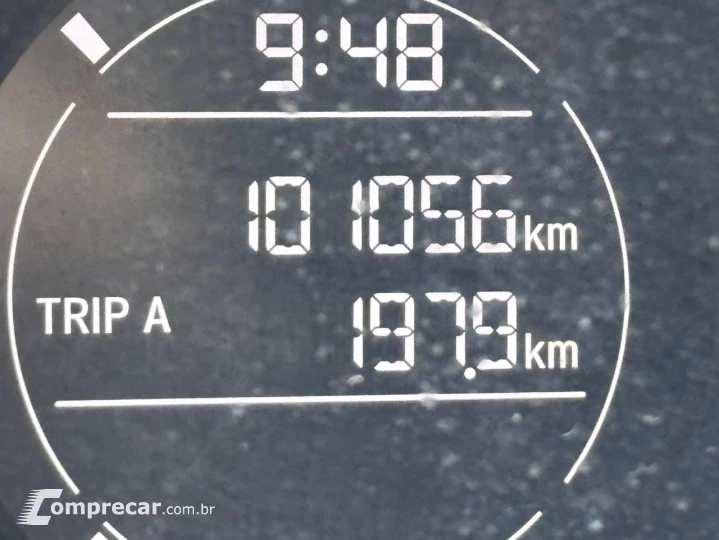 HR-V EX CVT 1.8 I-VTEC FlexOne