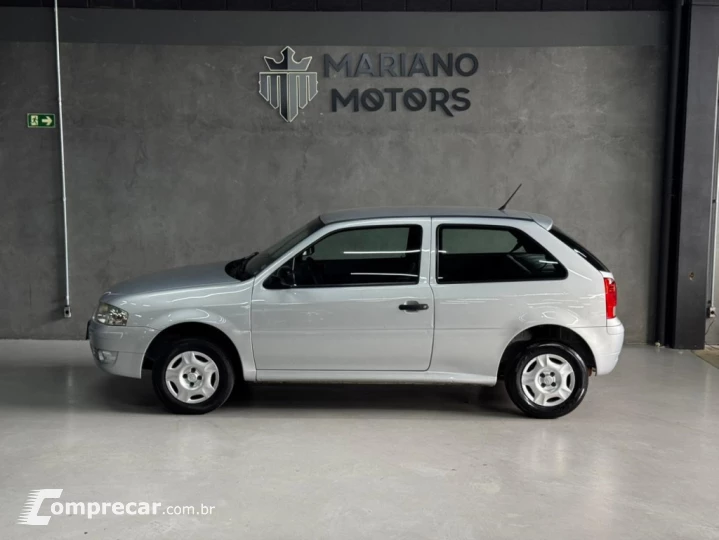 GOL 1.0 MI 8V FLEX 2P MANUAL G.IV