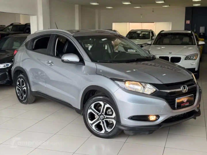 HR-V 1.8 16V 4P EXL FLEX AUTOMÁTICO CVT