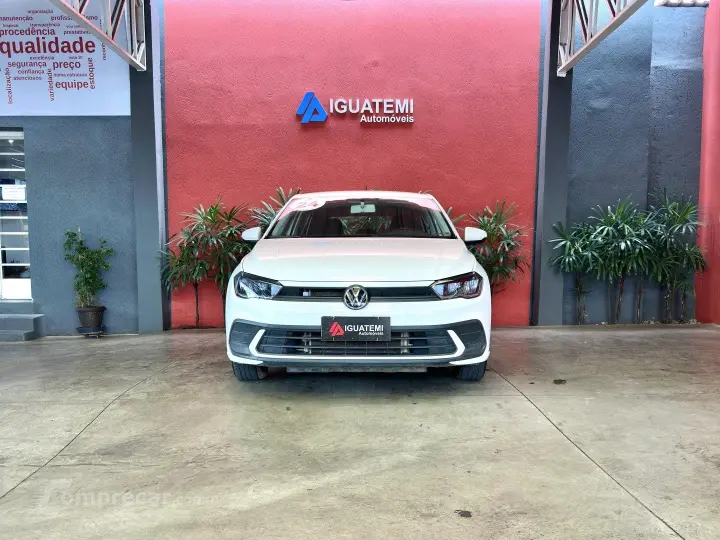 POLO 1.0 12V 170 TSI COMFORTLINE FLEX AUTOMÁTICO