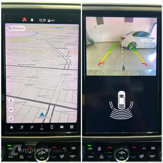 TORO RANCH 2.0 16V 4X4 DIESEL AUT.