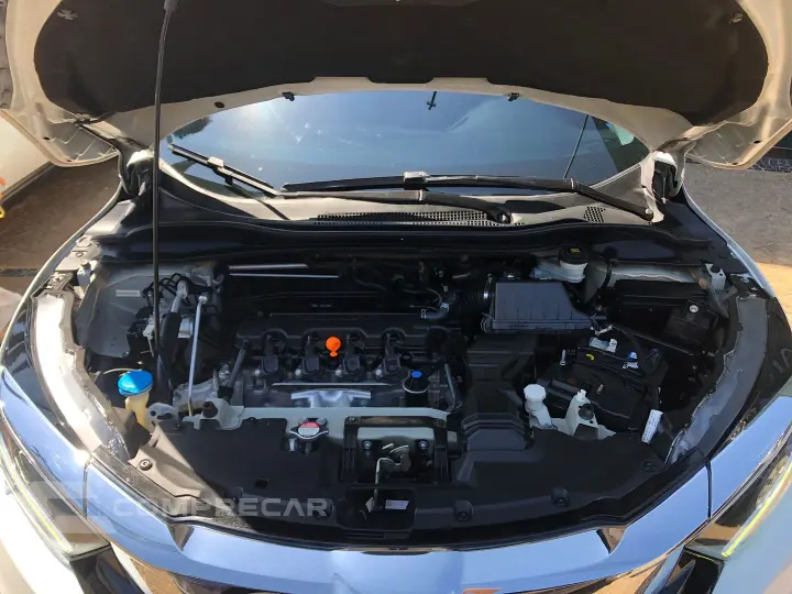 Hr-V 1.8 16V Flex Exl 4P Automático