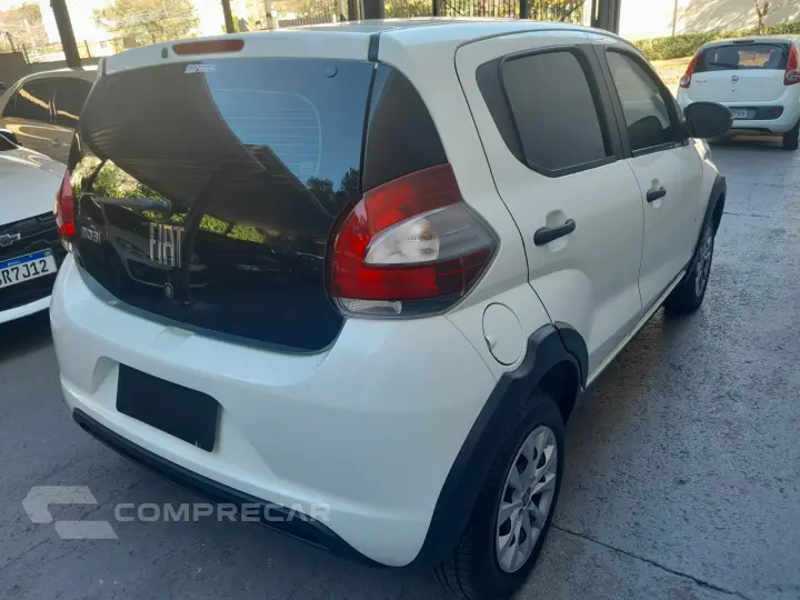 MOBI 1.0 8V EVO Like.