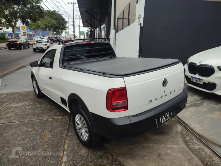 SAVEIRO 1.6 MSI Robust CS 8V