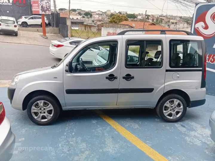 Doblò Essence 7 lugares