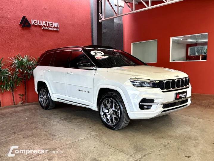 COMMANDER 2.0 TD380 TURBO DIESEL OVERLAND AT9