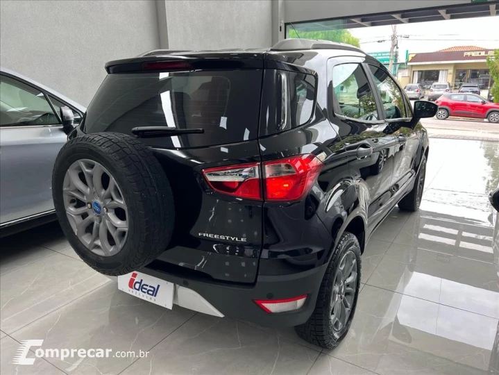 ECOSPORT 1.6 FREESTYLE 16V FLEX 4P MANUAL