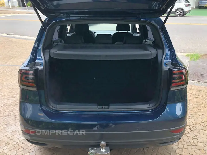 T-Cross 1.0 200 Tsi Total Flex Automático