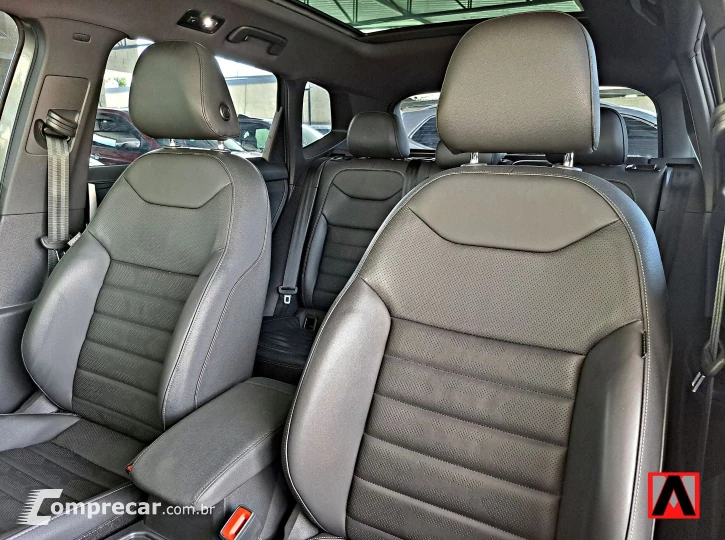 TAOS 1.4 250 TSI Highline