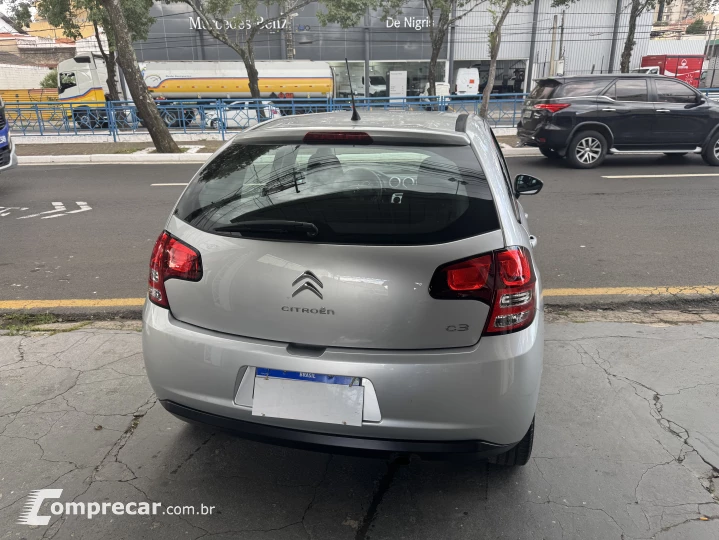 C3 1.5 Origine 8V