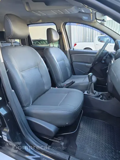 DUSTER Dynamique 1.6 Flex 16V Mec.