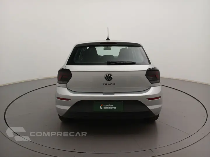 POLO 1.0 MPI TRACK MANUAL