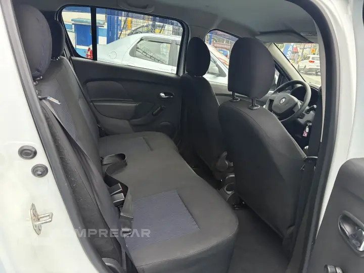 SANDERO 1.6 Expression 8V Hi-torque