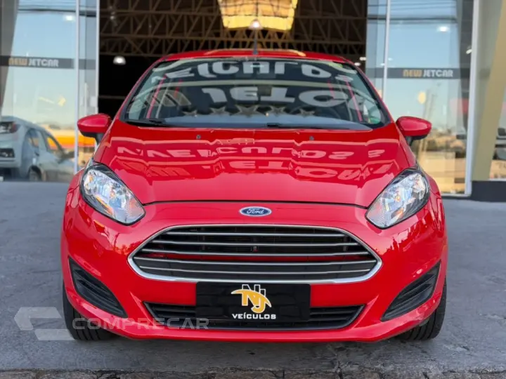 FIESTA 1.5 S HATCH 16V FLEX 4P MANUAL