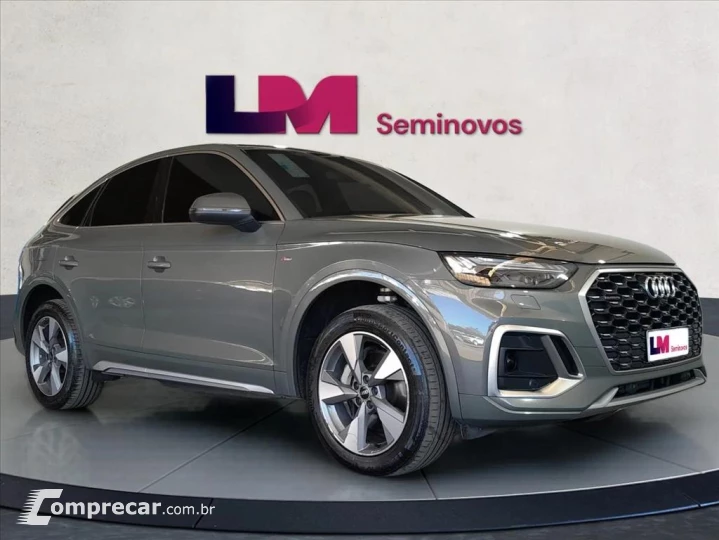 Q5 2.0 45 TFSI GASOLINA PRESTIGE QUATTRO S TRONIC