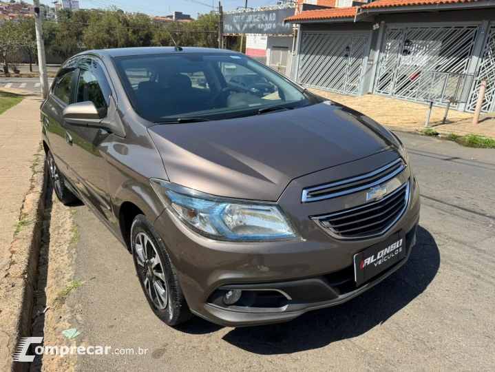 Onix 1.4 LTZ Manual