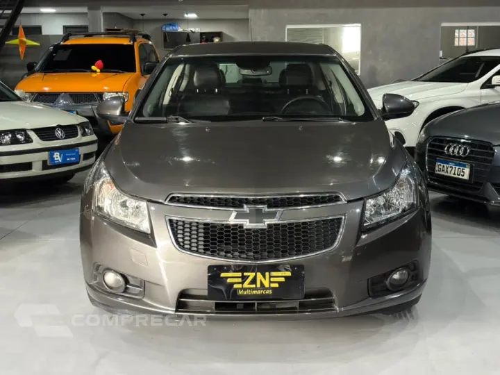 CRUZE 1.8 LT 16V FLEX 4P AUTOMÁTICO