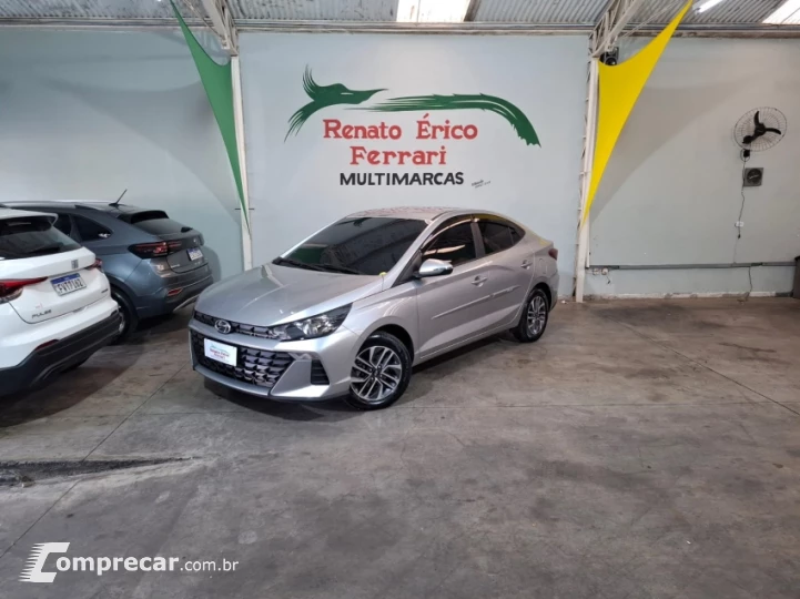 HB20S 1.0 Comfort Plus 12V