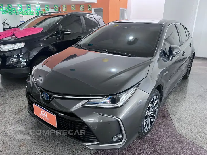COROLLA 1.8 VVT-I Hybrid Altis Premium