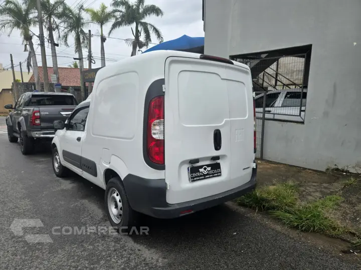 FIORINO 1.4 MPI Furgão Endurance 8V