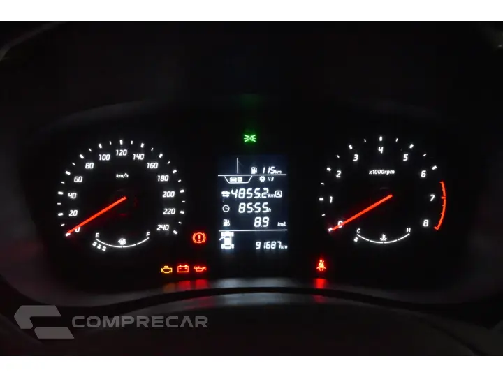 HB20 1.0 12V FLEX COMFORT MANUAL