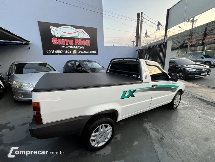 FIORINO 1.5 MPI Working Pick-up CS 8V