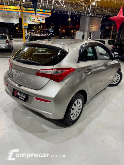 HB20 1.0 COMFORT 12V FLEX 4P MANUAL
