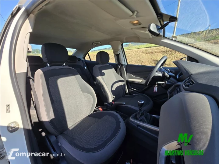 PRISMA 1.4 MPFI LT 8V FLEX 4P MANUAL