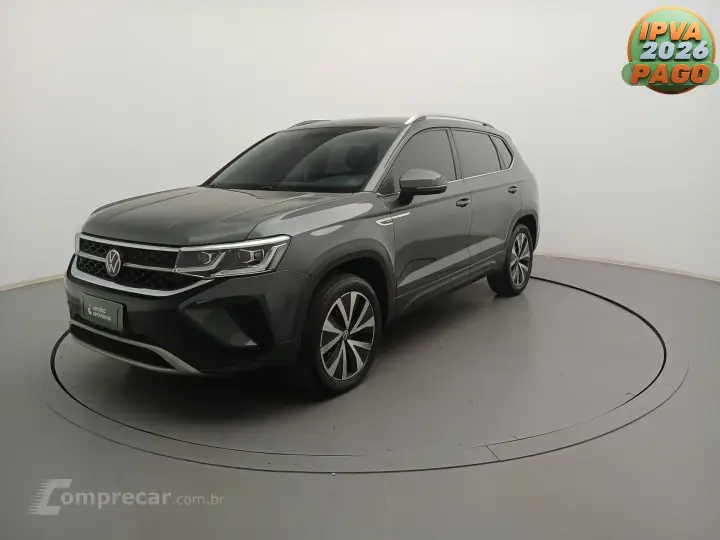 TAOS 1.4 250 TSI TOTAL FLEX HIGHLINE AUTOMÁTICO