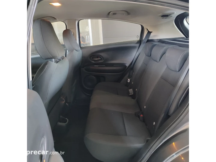HR-V 1.8 16V FLEX EX 4P AUTOMÁTICO