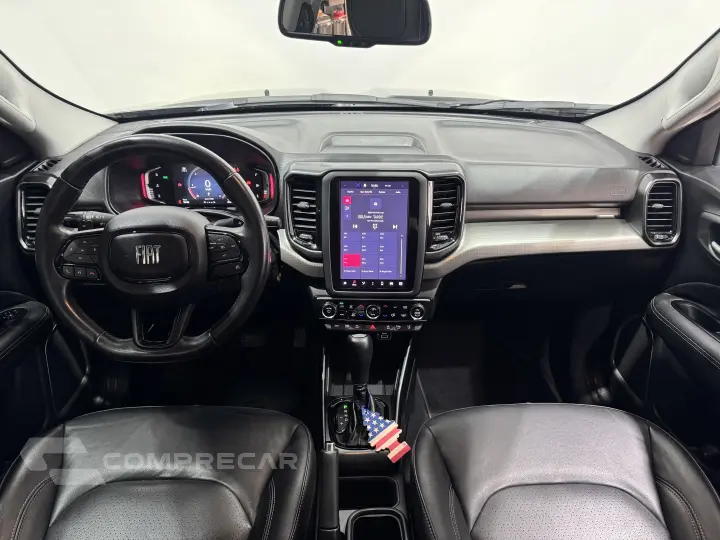 TORO 2.0 16V TURBO DIESEL VOLCANO 4WD AT9