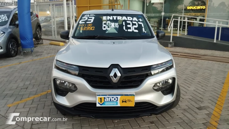 KWID Zen 1.0 Flex 12V 5p Mec.