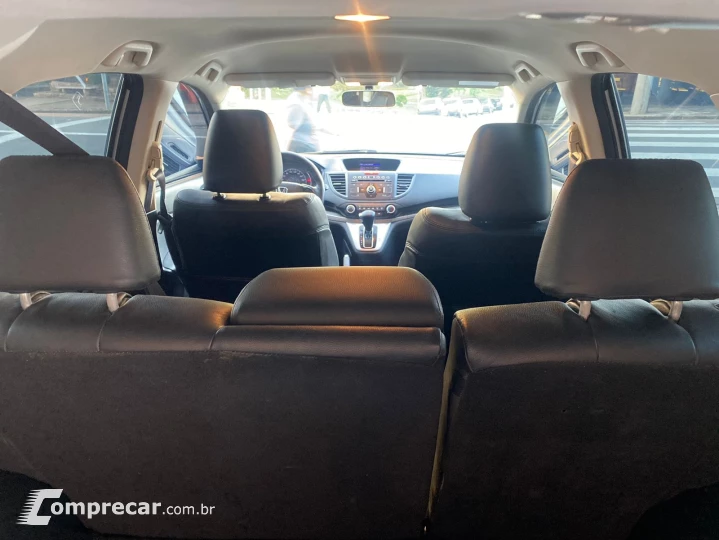 CRV 2.0 LX 4X2 16V