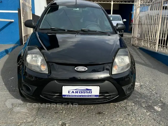 KA - 1.0 MPI 8V 2P MANUAL