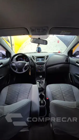 HB20S 1.6 Comfort Style 16V