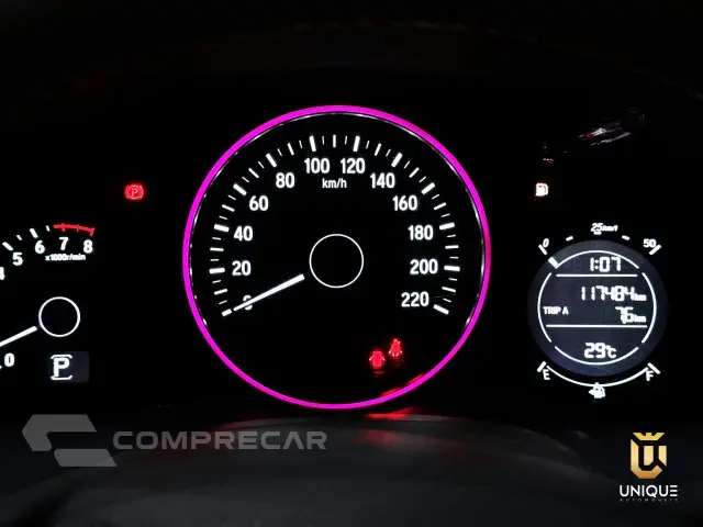 HR-V - 1.8 16V EX 4P AUTOMÁTICO