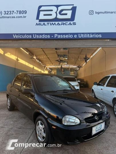 Corsa Sed Class.Life 1.0/1.0 FlexPower