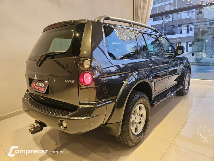 PAJERO SPORT 2.5 HPE 4X4 8V Turbo Intercooler