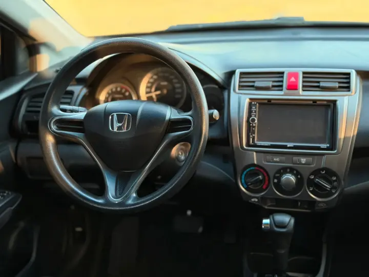 CITY 1.5 LX 16V